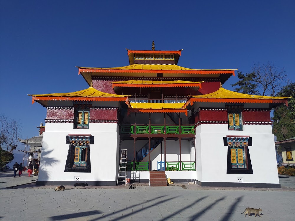 Enchey Monastery